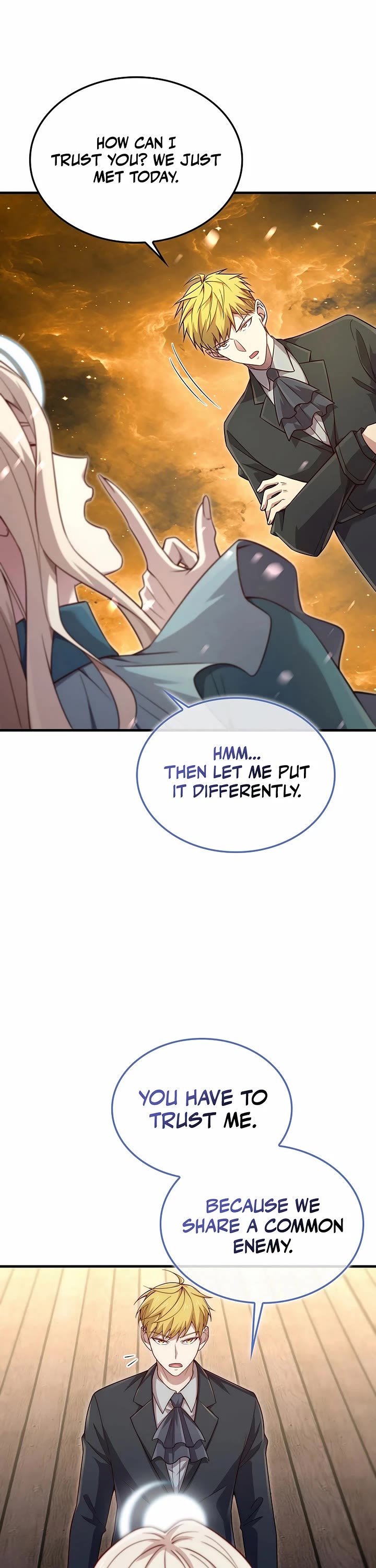 The Lord’s Coins Aren’t Decreasing?! chapter 166 page 14