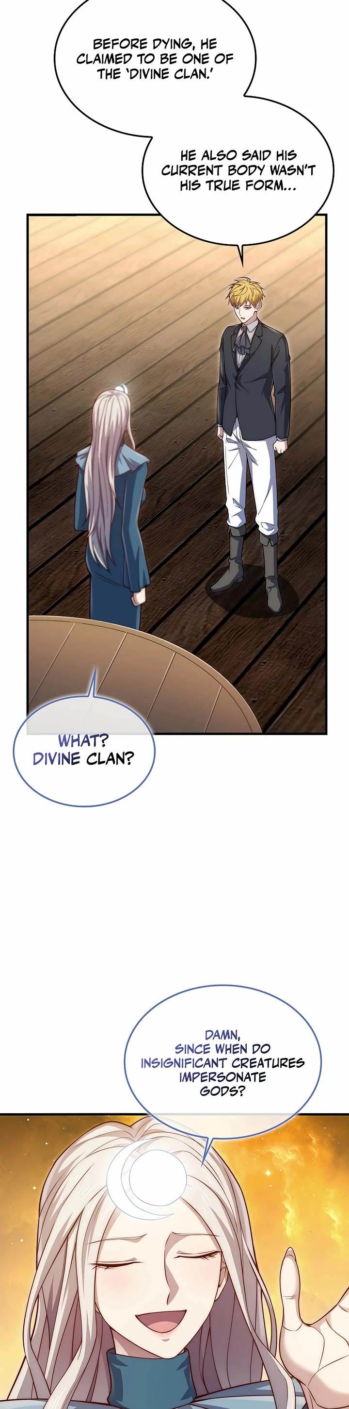 The Lord’s Coins Aren’t Decreasing?! chapter 166 page 19