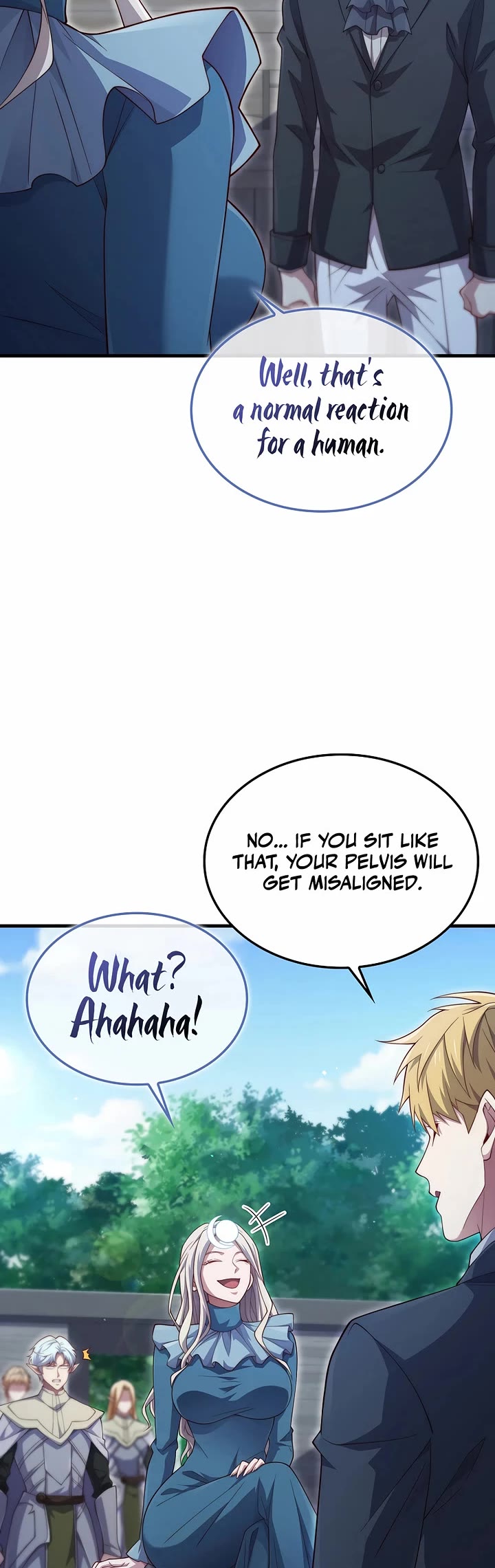 The Lord’s Coins Aren’t Decreasing?! chapter 166 page 2