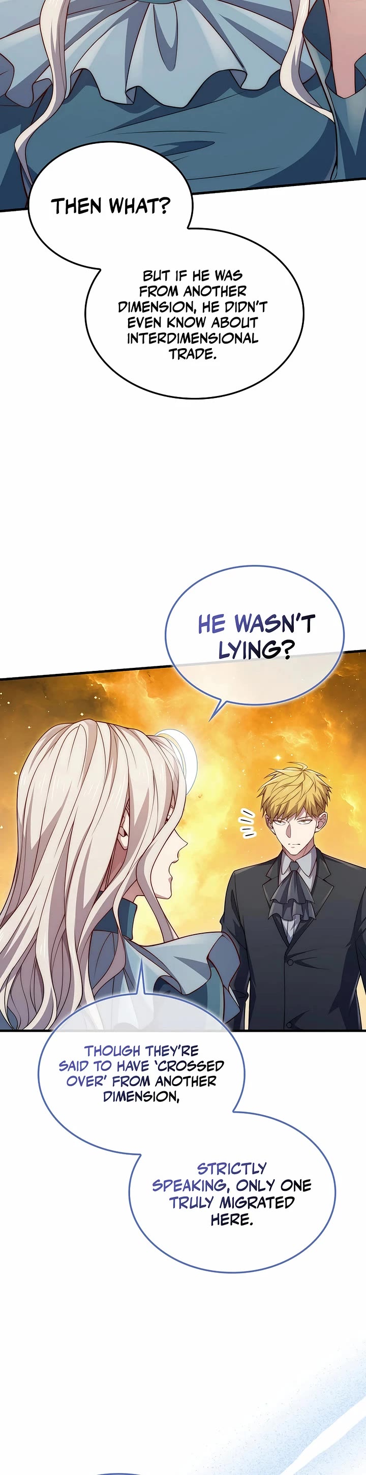 The Lord’s Coins Aren’t Decreasing?! chapter 166 page 20