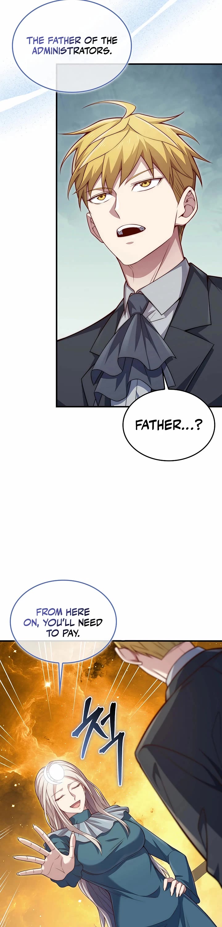 The Lord’s Coins Aren’t Decreasing?! chapter 166 page 21