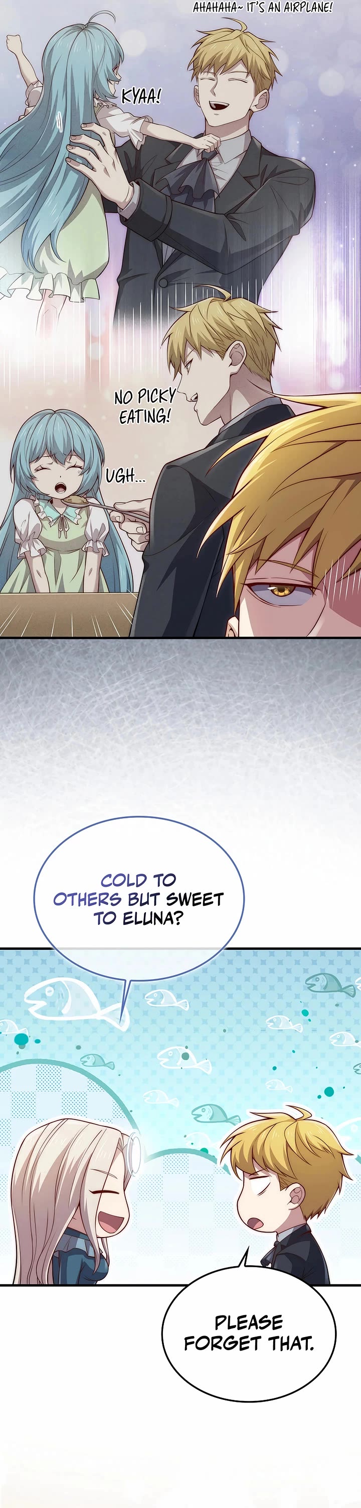 The Lord’s Coins Aren’t Decreasing?! chapter 166 page 24