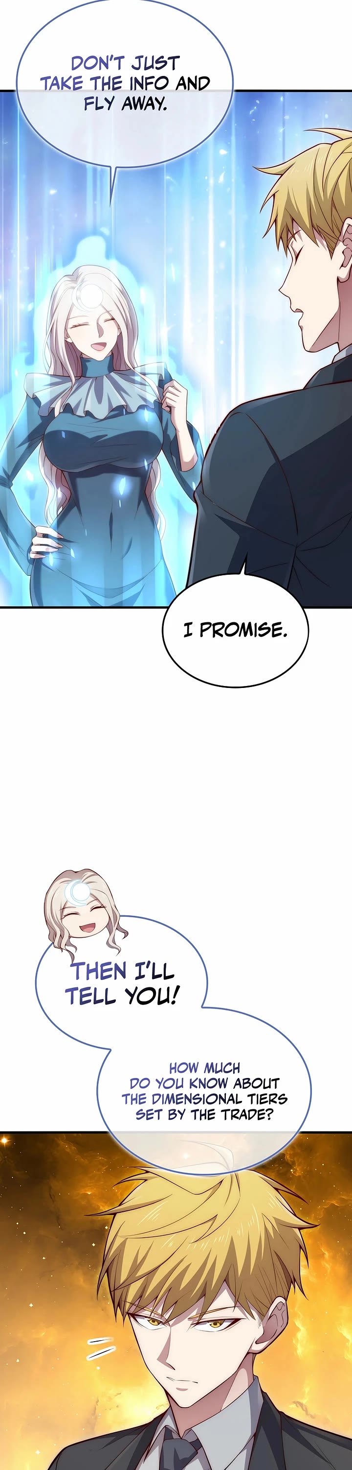 The Lord’s Coins Aren’t Decreasing?! chapter 166 page 28