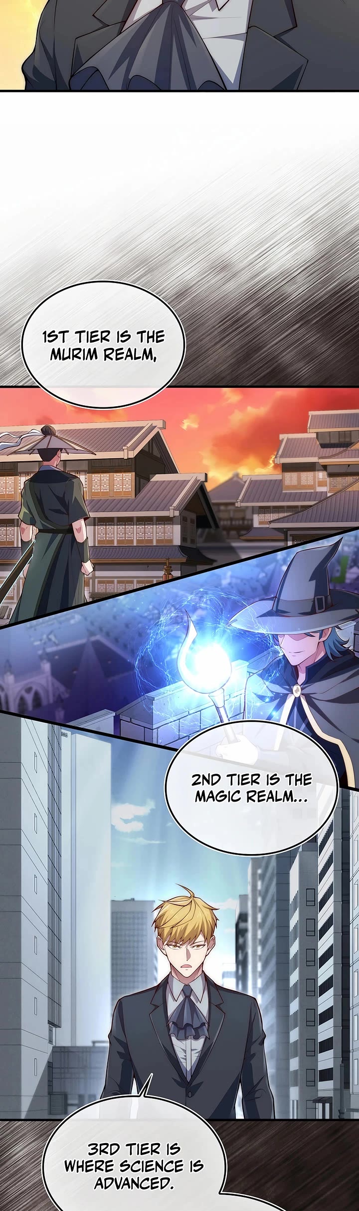 The Lord’s Coins Aren’t Decreasing?! chapter 166 page 29