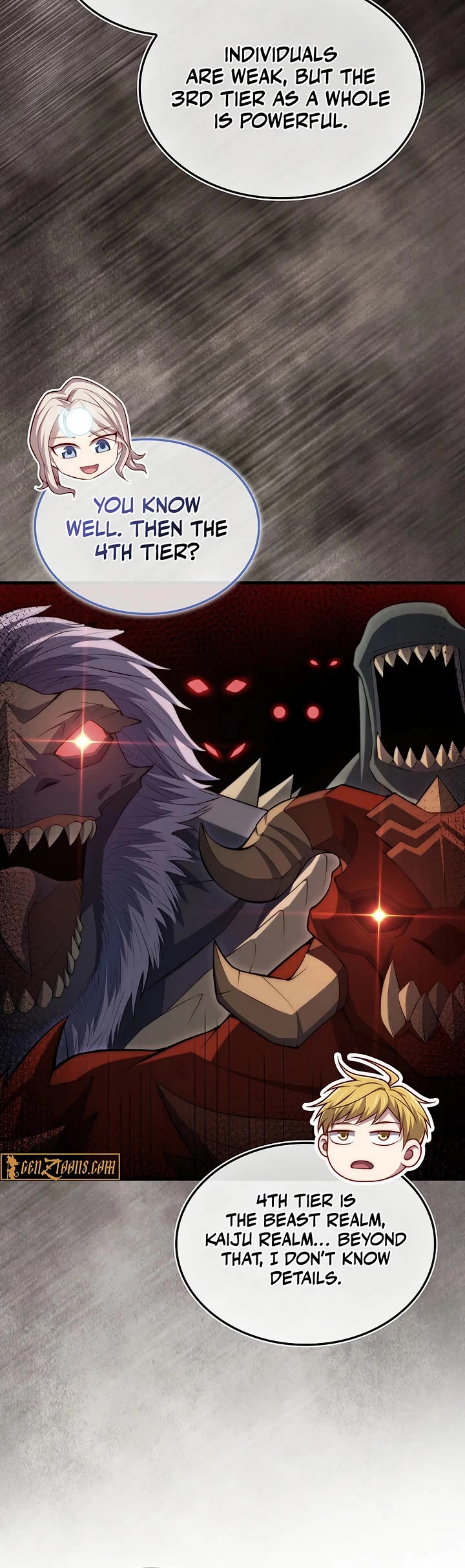 The Lord’s Coins Aren’t Decreasing?! chapter 166 page 30