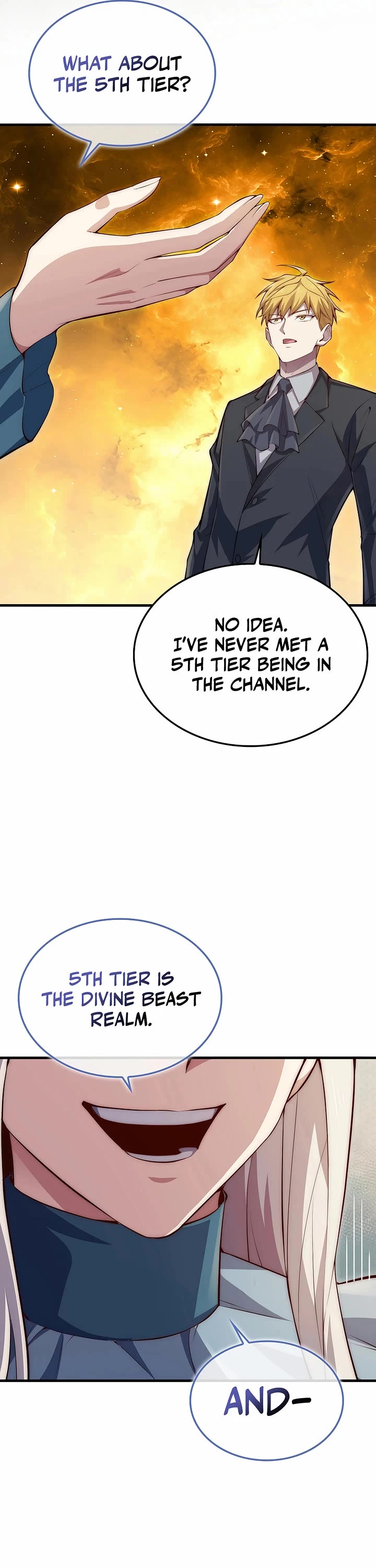 The Lord’s Coins Aren’t Decreasing?! chapter 166 page 31