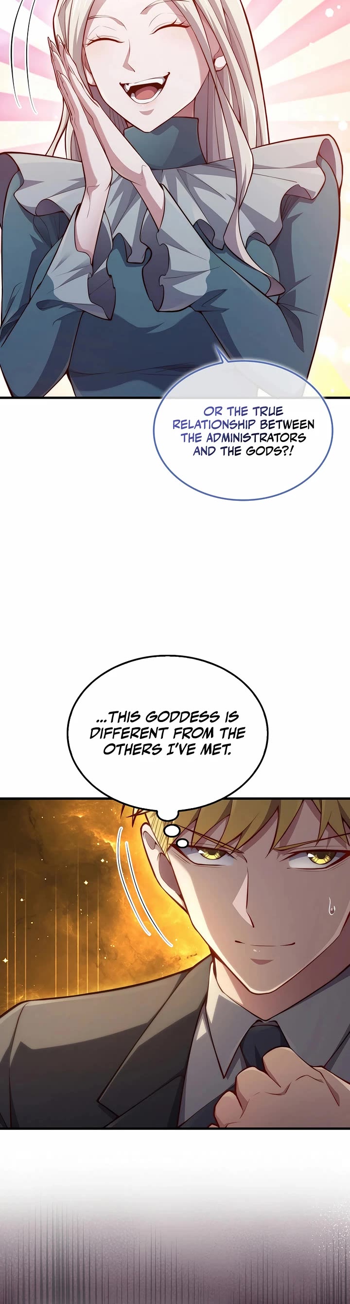 The Lord’s Coins Aren’t Decreasing?! chapter 166 page 36