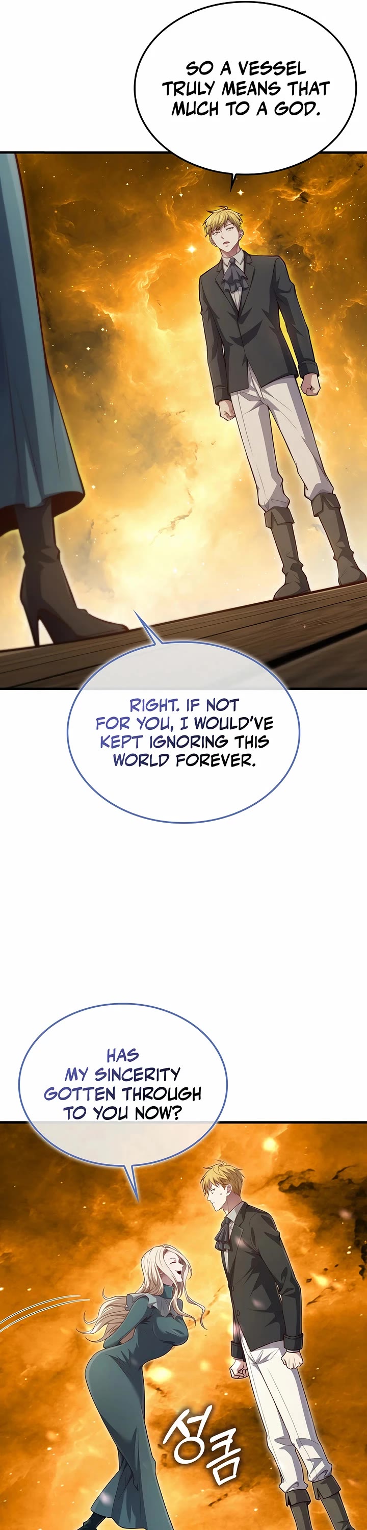 The Lord’s Coins Aren’t Decreasing?! chapter 166 page 40