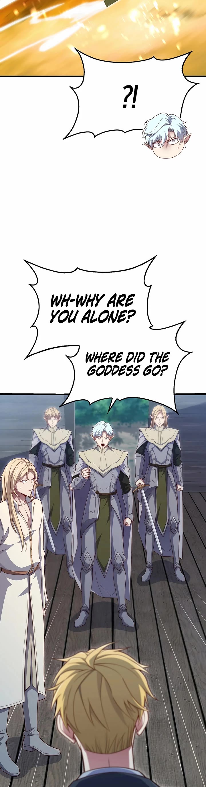 The Lord’s Coins Aren’t Decreasing?! chapter 166 page 44