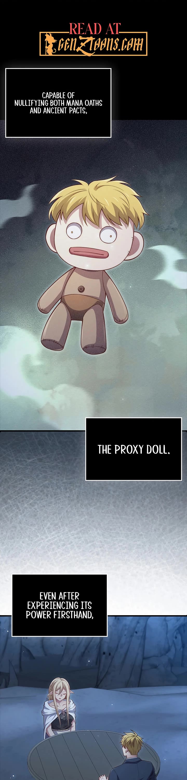 The Lord’s Coins Aren’t Decreasing?! chapter 168 page 1