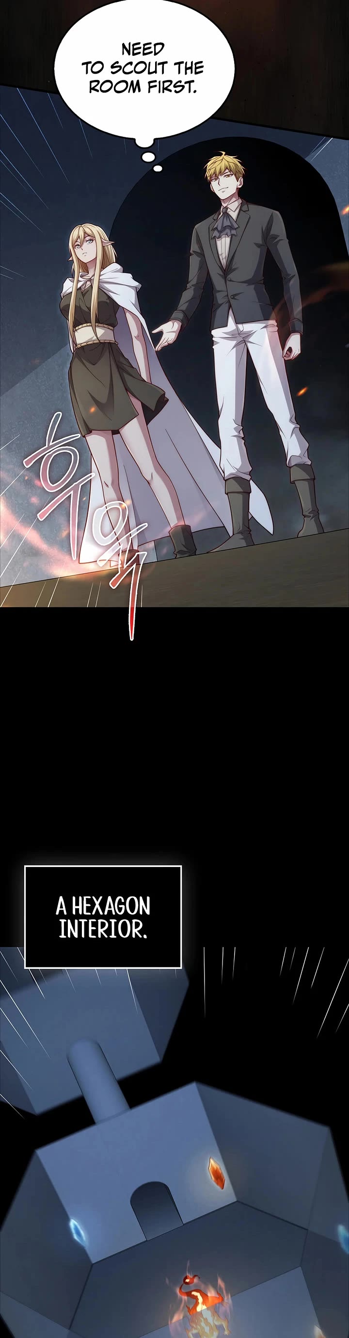 The Lord’s Coins Aren’t Decreasing?! chapter 168 page 16