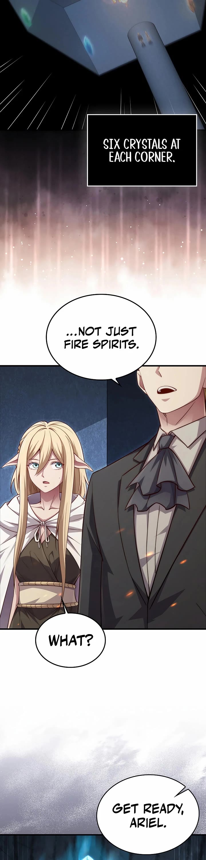 The Lord’s Coins Aren’t Decreasing?! chapter 168 page 17