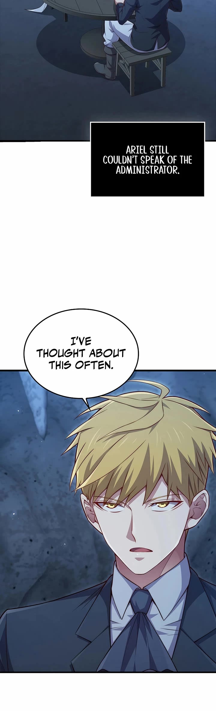 The Lord’s Coins Aren’t Decreasing?! chapter 168 page 2