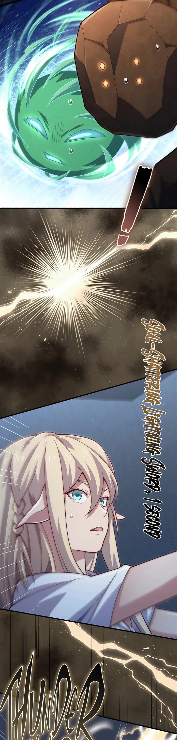 The Lord’s Coins Aren’t Decreasing?! chapter 168 page 27