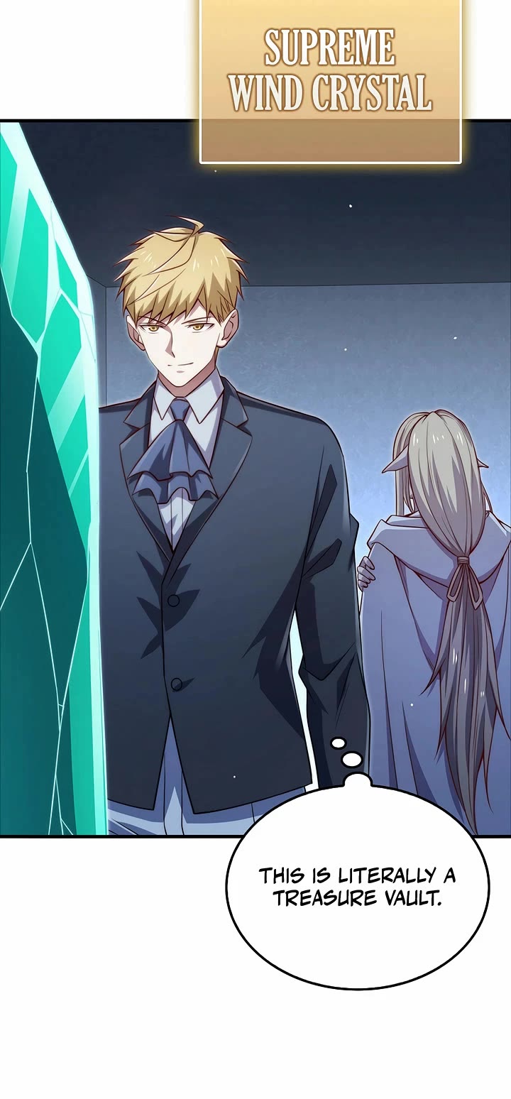 The Lord’s Coins Aren’t Decreasing?! chapter 168 page 33