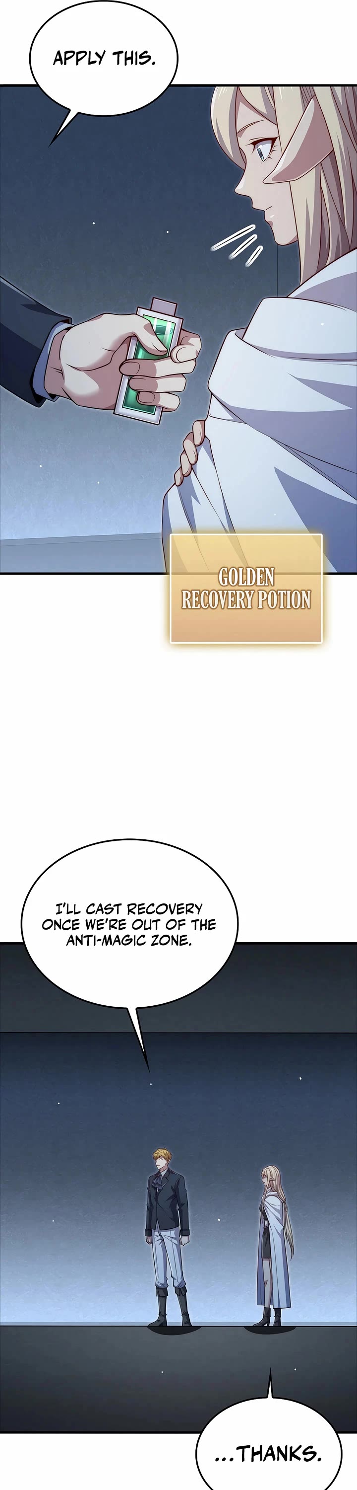 The Lord’s Coins Aren’t Decreasing?! chapter 168 page 35