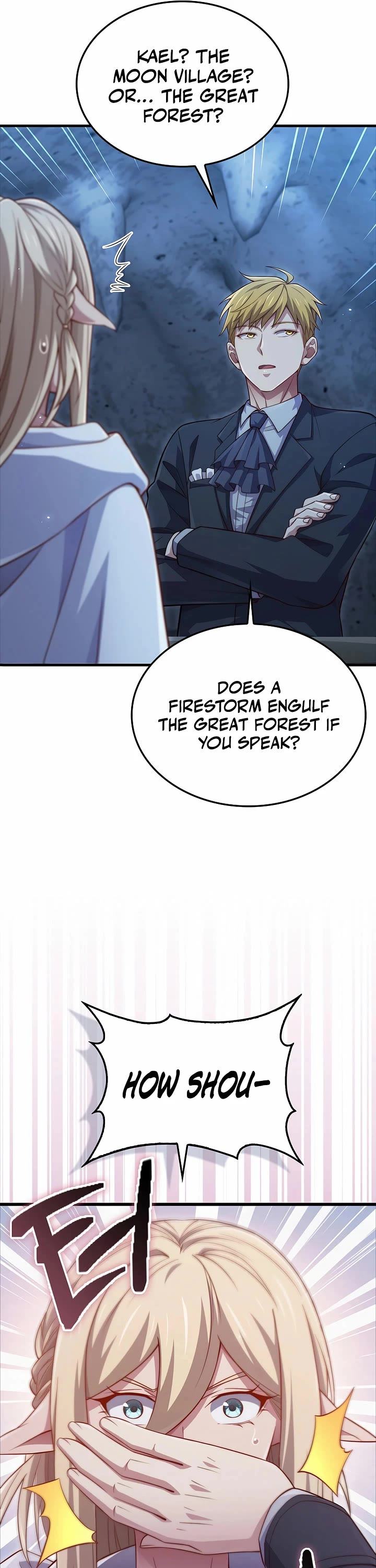 The Lord’s Coins Aren’t Decreasing?! chapter 168 page 4