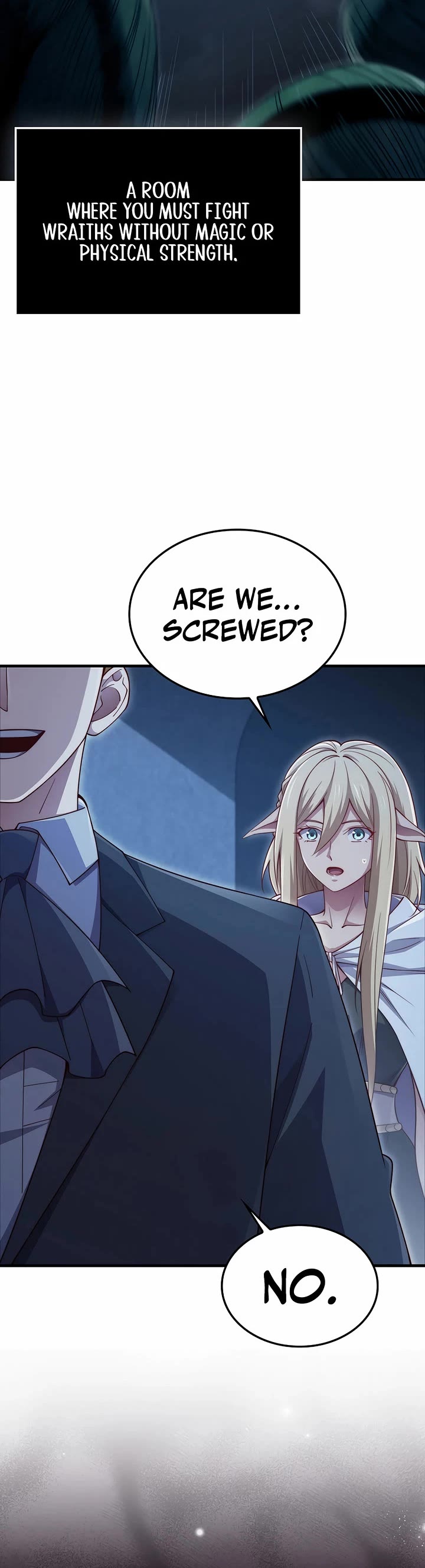 The Lord’s Coins Aren’t Decreasing?! chapter 168 page 44