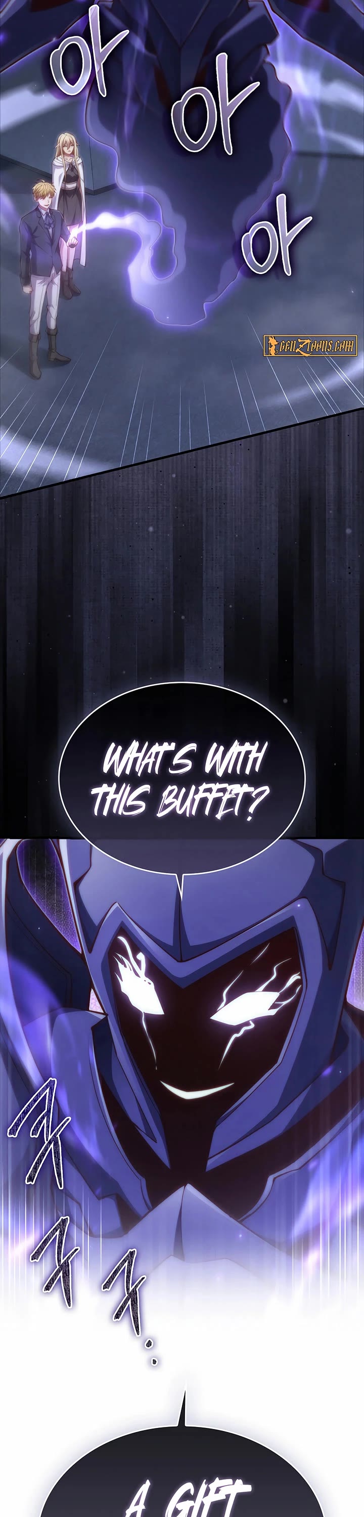 The Lord’s Coins Aren’t Decreasing?! chapter 168 page 46