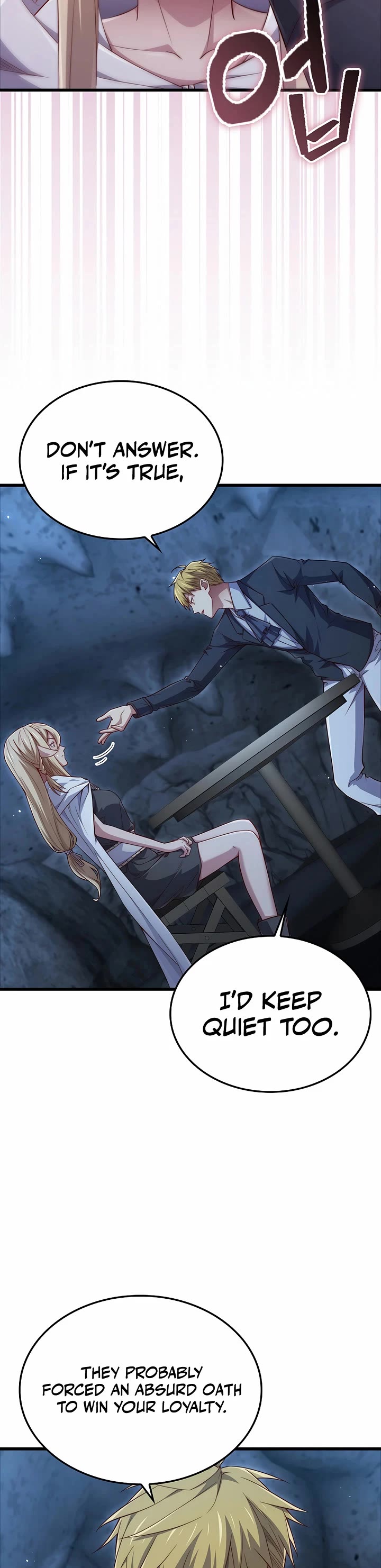 The Lord’s Coins Aren’t Decreasing?! chapter 168 page 5