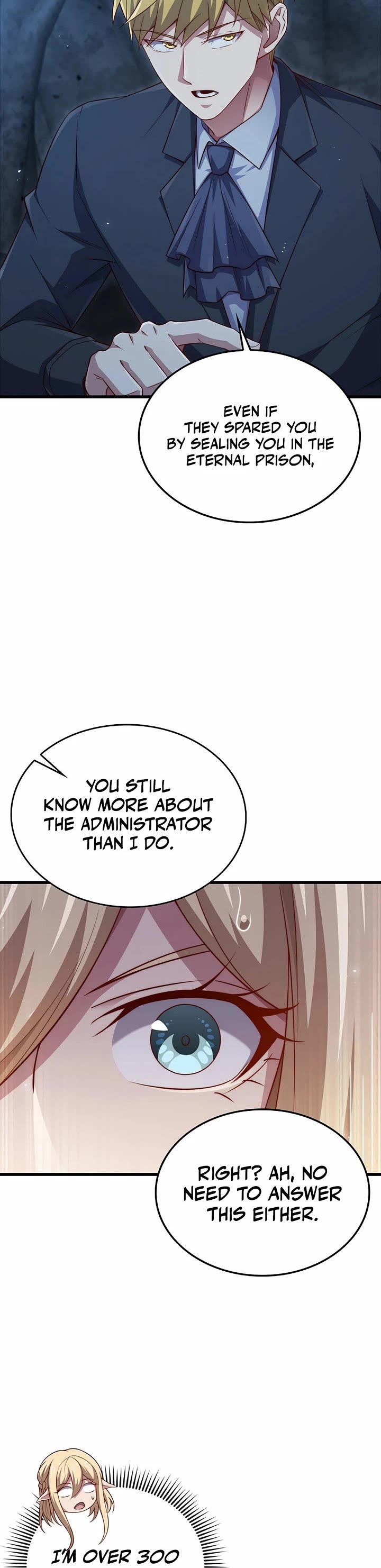 The Lord’s Coins Aren’t Decreasing?! chapter 168 page 6