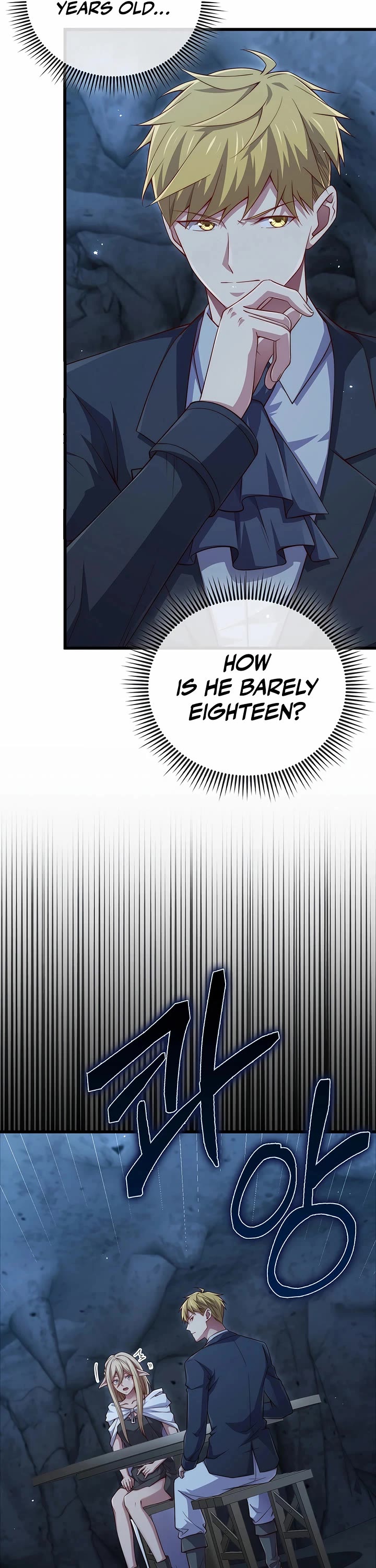 The Lord’s Coins Aren’t Decreasing?! chapter 168 page 7