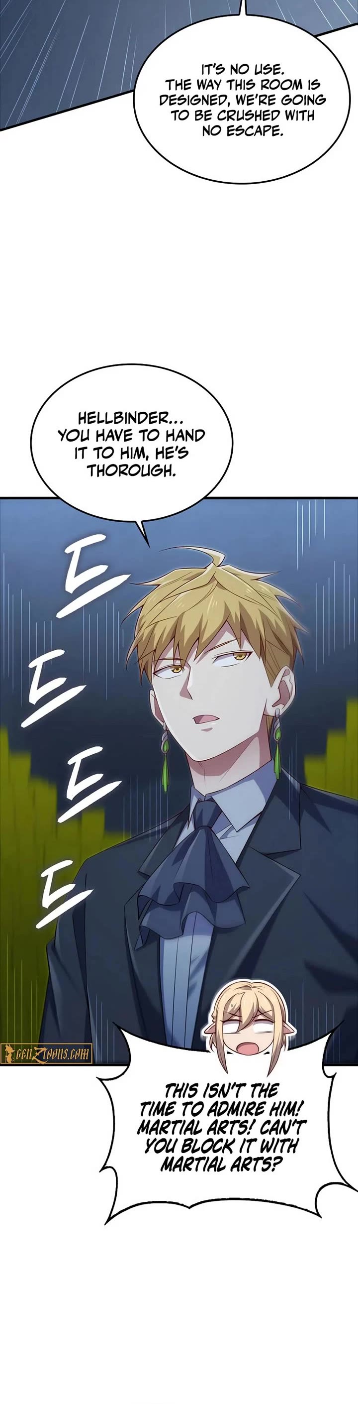 The Lord’s Coins Aren’t Decreasing?! chapter 170 page 19