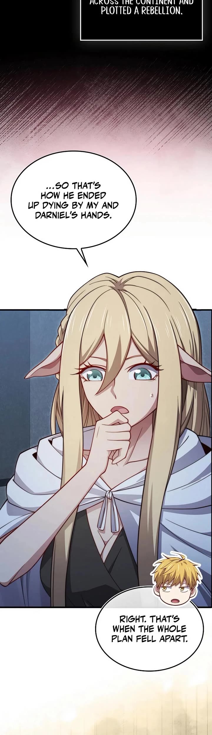 The Lord’s Coins Aren’t Decreasing?! chapter 170 page 3