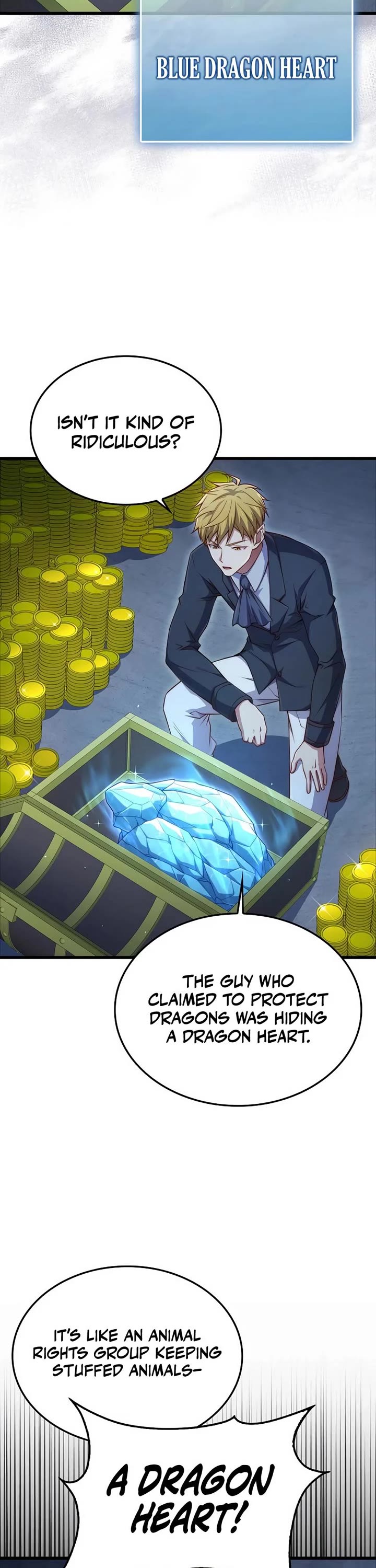 The Lord’s Coins Aren’t Decreasing?! chapter 170 page 34