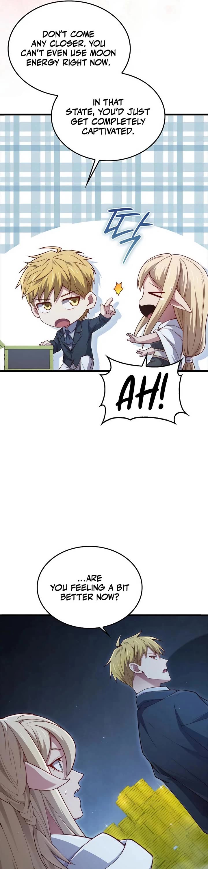 The Lord’s Coins Aren’t Decreasing?! chapter 170 page 37