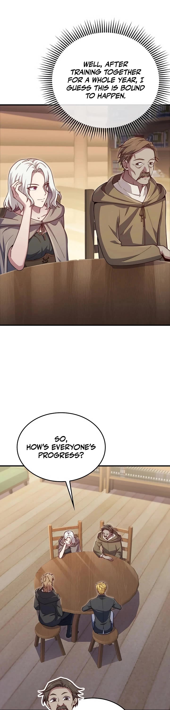 The Lord’s Coins Aren’t Decreasing?! chapter 171 page 34