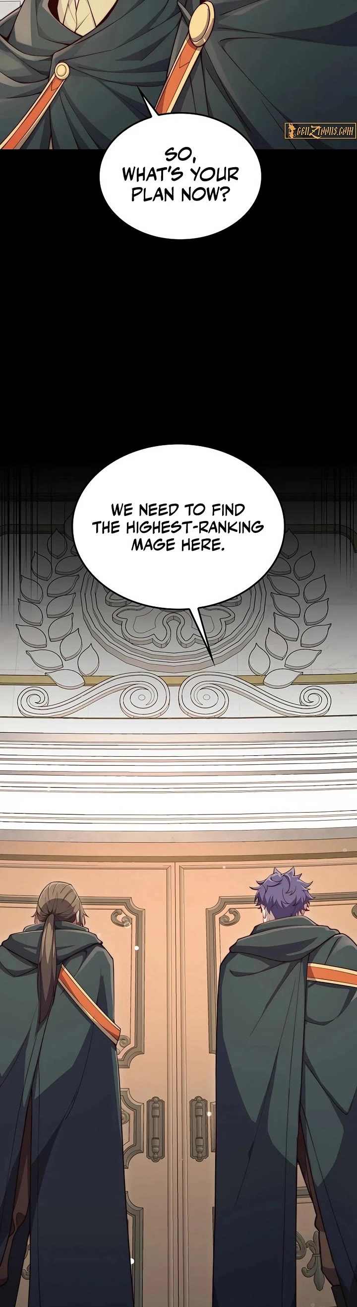 The Lord’s Coins Aren’t Decreasing?! chapter 177 page 12