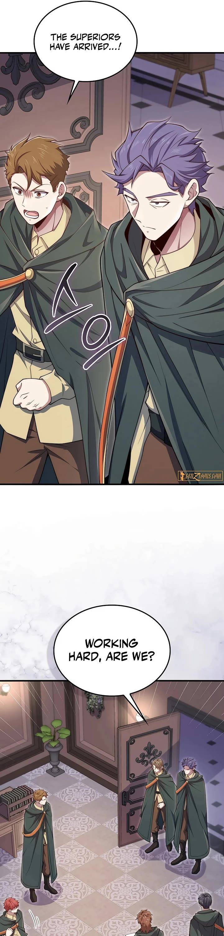 The Lord’s Coins Aren’t Decreasing?! chapter 177 page 4