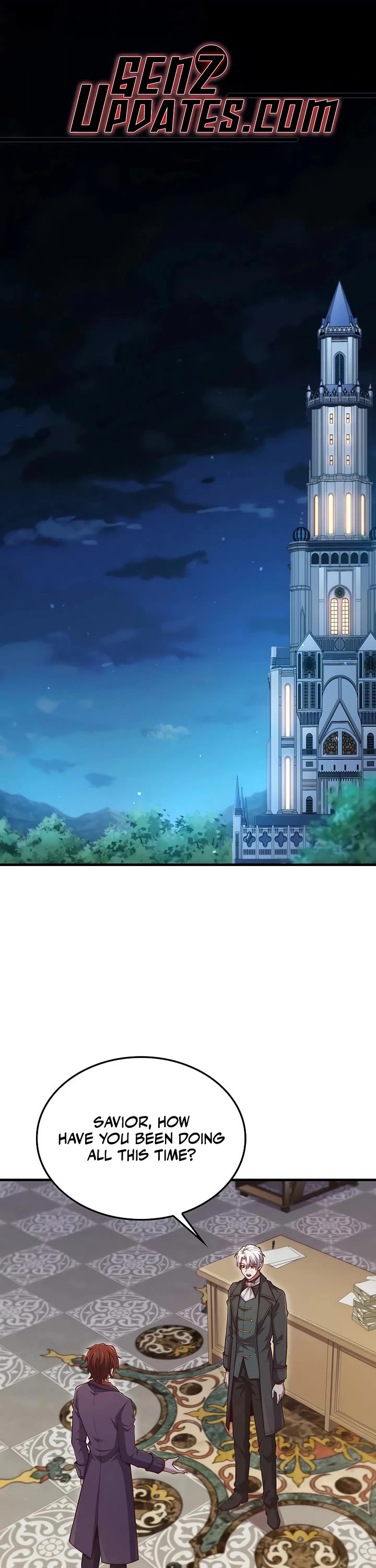 The Lord’s Coins Aren’t Decreasing?! chapter 179 page 1