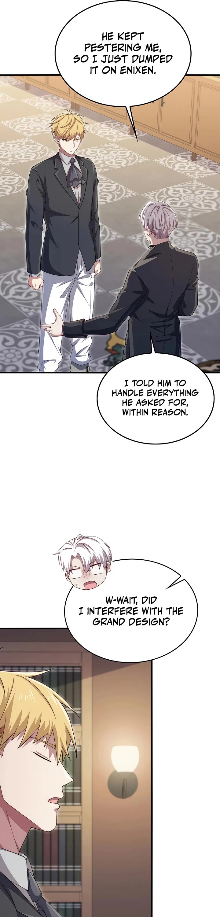 The Lord’s Coins Aren’t Decreasing?! chapter 179 page 10