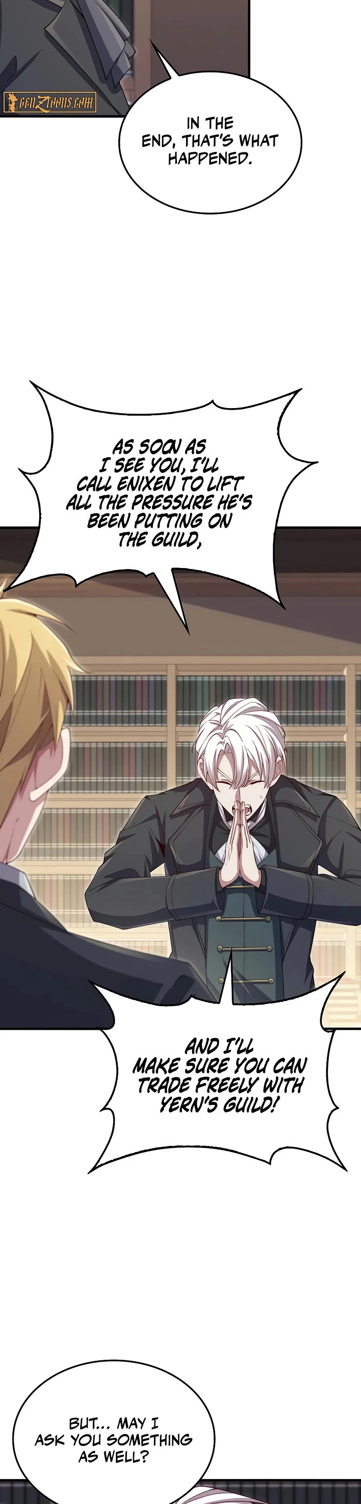 The Lord’s Coins Aren’t Decreasing?! chapter 179 page 11