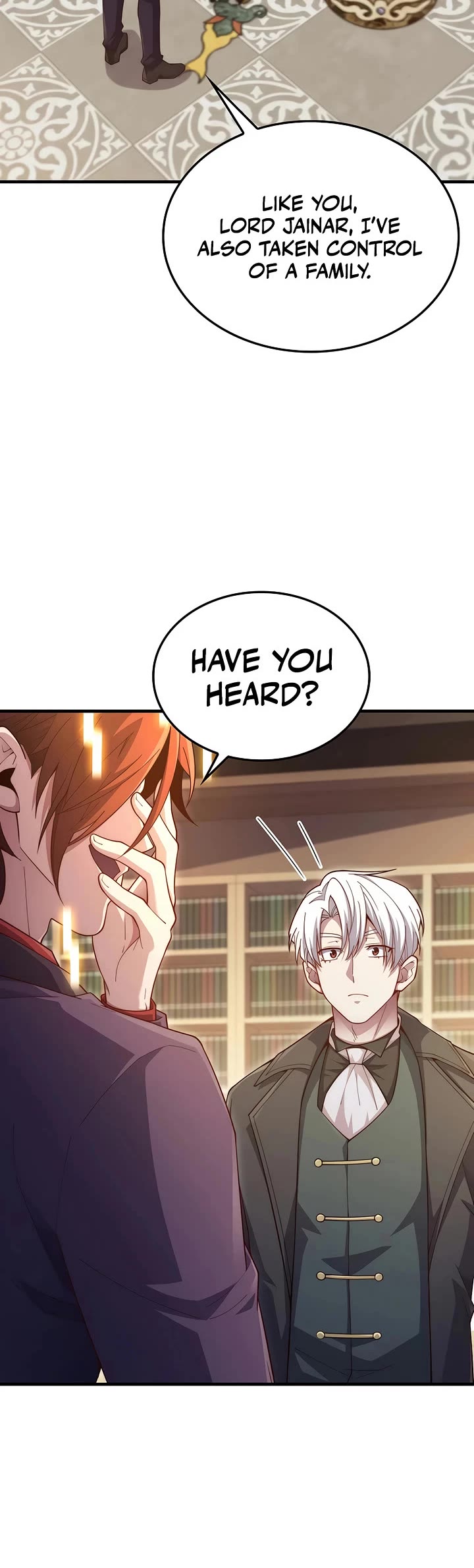 The Lord’s Coins Aren’t Decreasing?! chapter 179 page 2