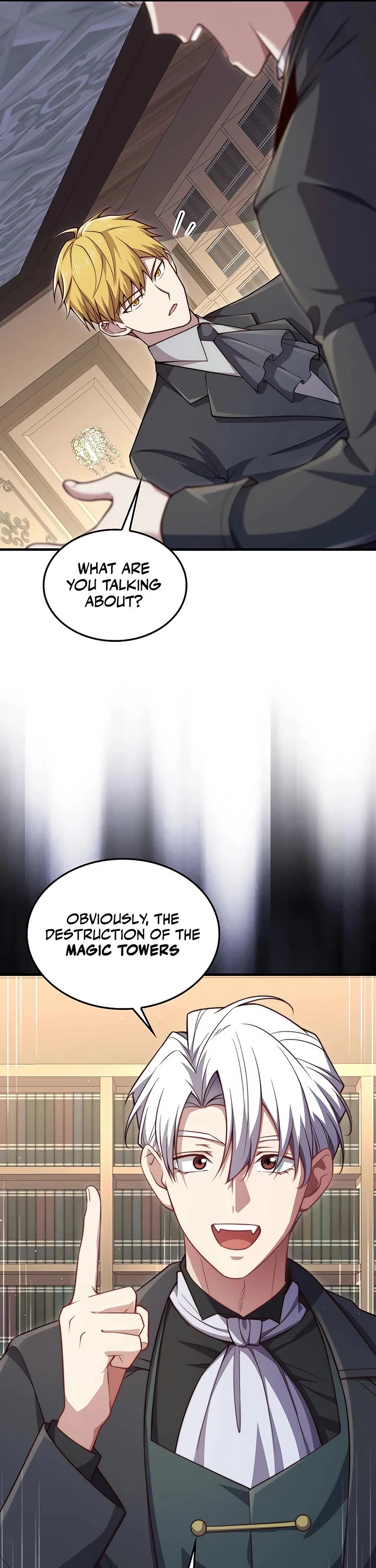 The Lord’s Coins Aren’t Decreasing?! chapter 179 page 20