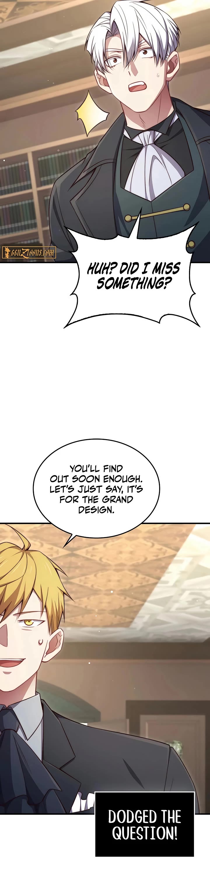 The Lord’s Coins Aren’t Decreasing?! chapter 179 page 23