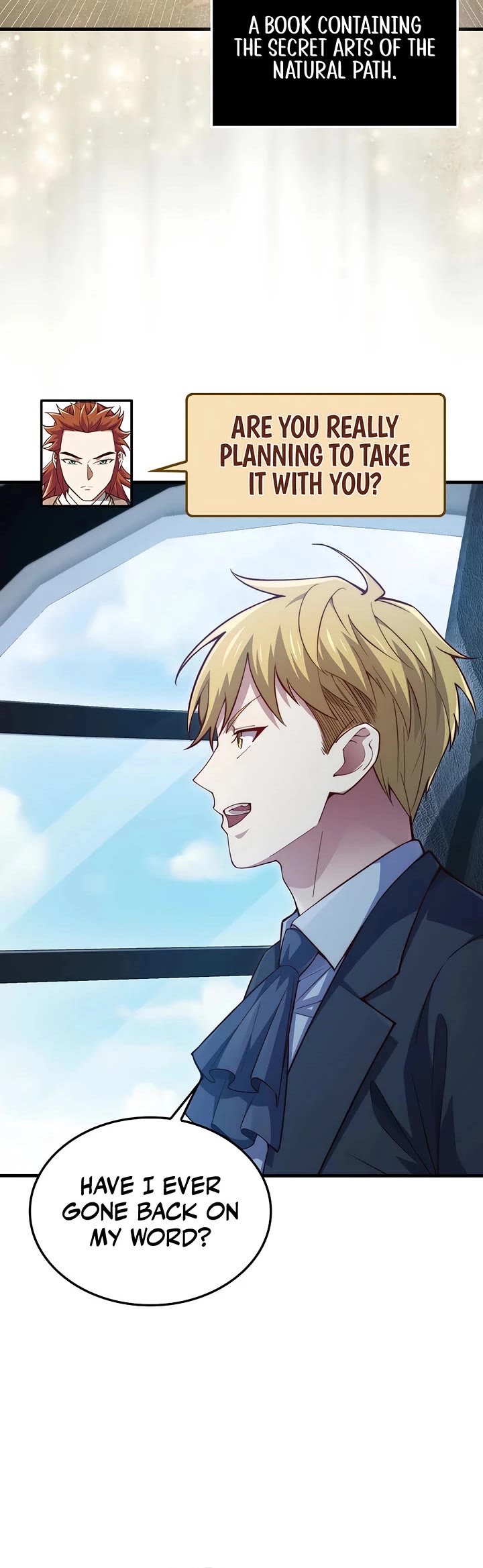 The Lord’s Coins Aren’t Decreasing?! chapter 179 page 37