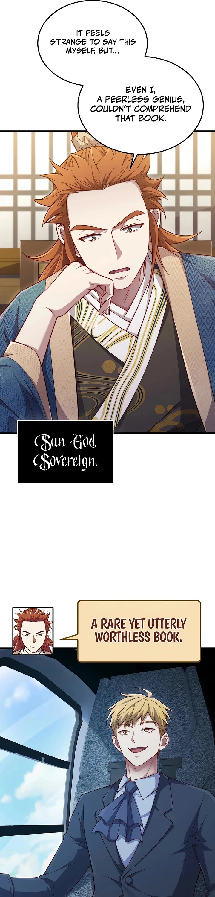 The Lord’s Coins Aren’t Decreasing?! chapter 179 page 38