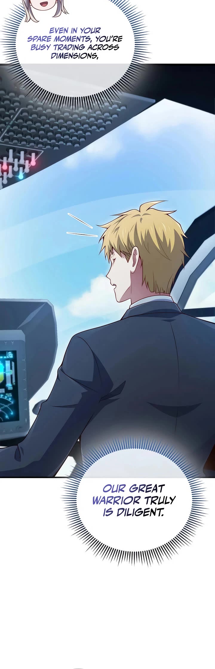 The Lord’s Coins Aren’t Decreasing?! chapter 179 page 43