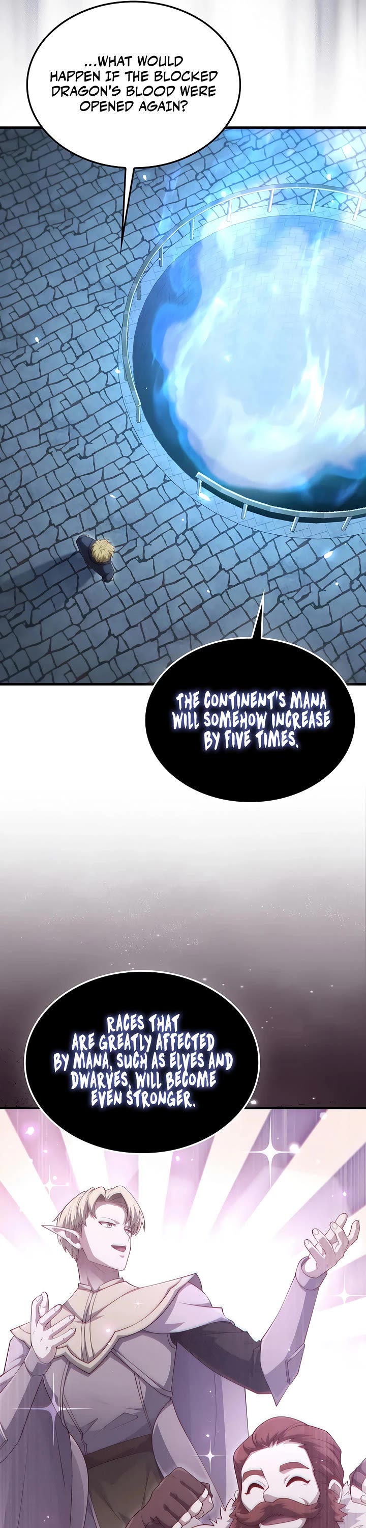 The Lord’s Coins Aren’t Decreasing?! chapter 181 page 18