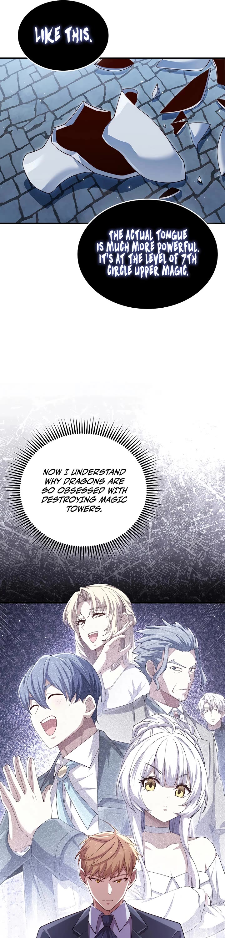 The Lord’s Coins Aren’t Decreasing?! chapter 181 page 22