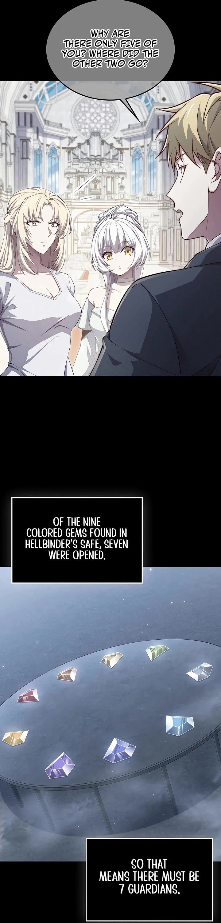 The Lord’s Coins Aren’t Decreasing?! chapter 181 page 25