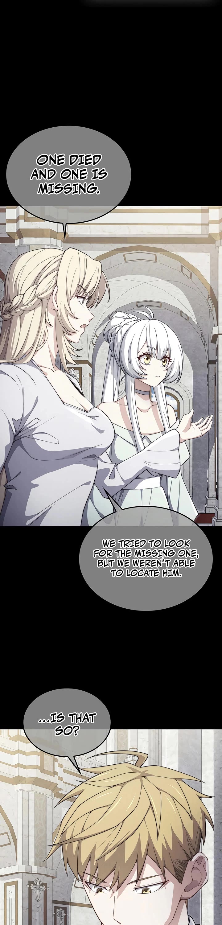 The Lord’s Coins Aren’t Decreasing?! chapter 181 page 26