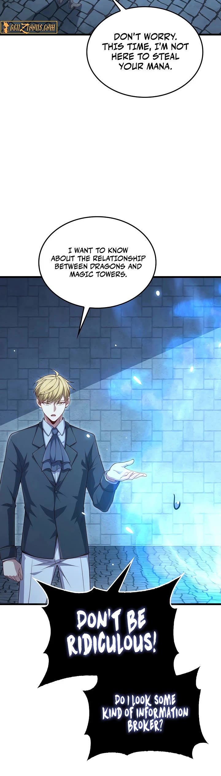 The Lord’s Coins Aren’t Decreasing?! chapter 181 page 3