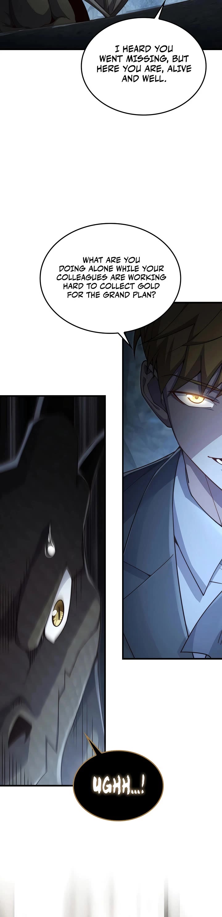 The Lord’s Coins Aren’t Decreasing?! chapter 181 page 33