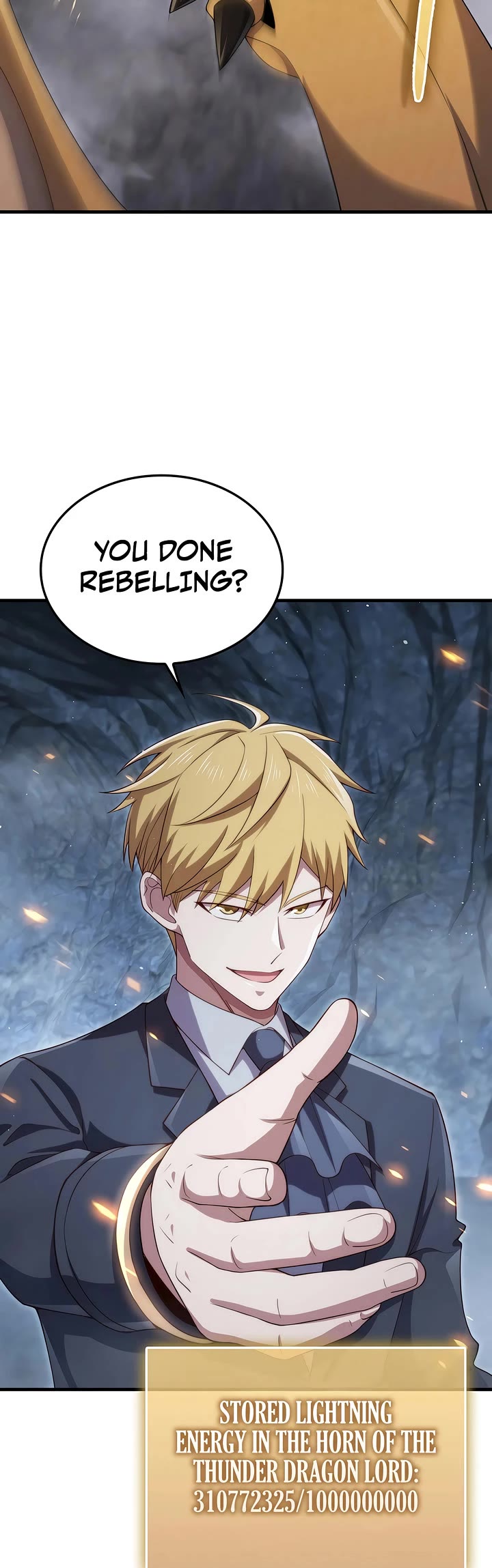 The Lord’s Coins Aren’t Decreasing?! chapter 181 page 36