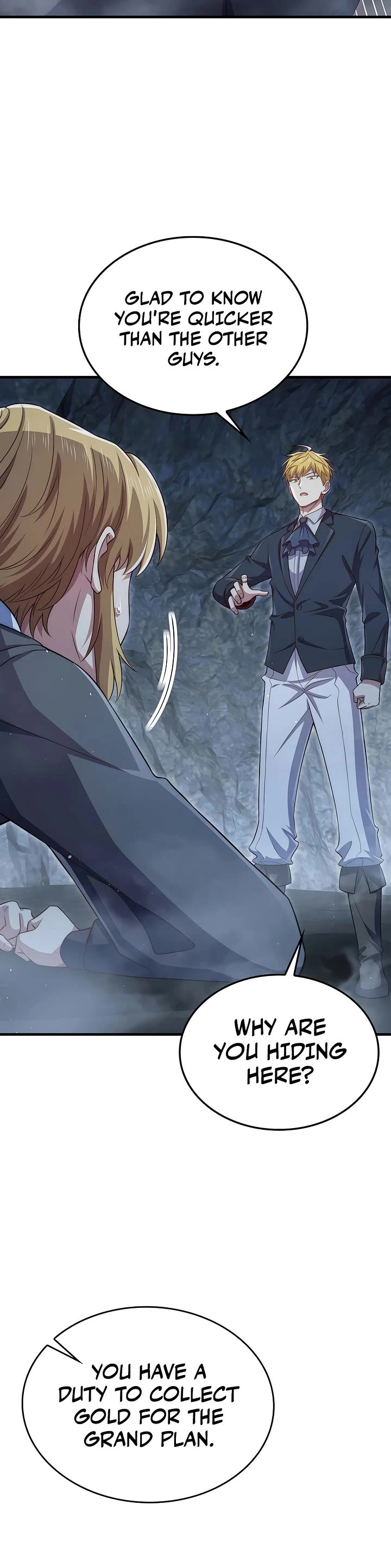 The Lord’s Coins Aren’t Decreasing?! chapter 181 page 40
